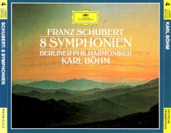 8 Symphonien