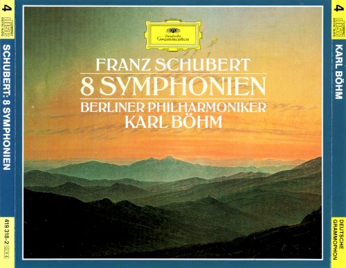8 Symphonien