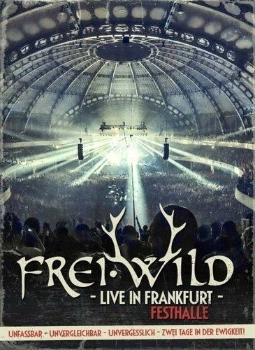 Live in Frankfurt Festhalle