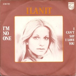 I'm No One / I Can't Say I Love You