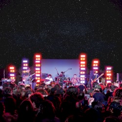 LIVE AT THE BROAD MUSEUM