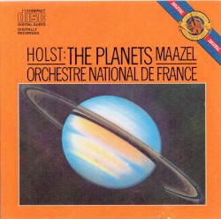 The Great Collection of Classical Music, Volume 50: The Planets, op.32