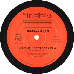 Searchin' (I Gotta Find a Man) (Original & Special Extended Re-Mix Versions)