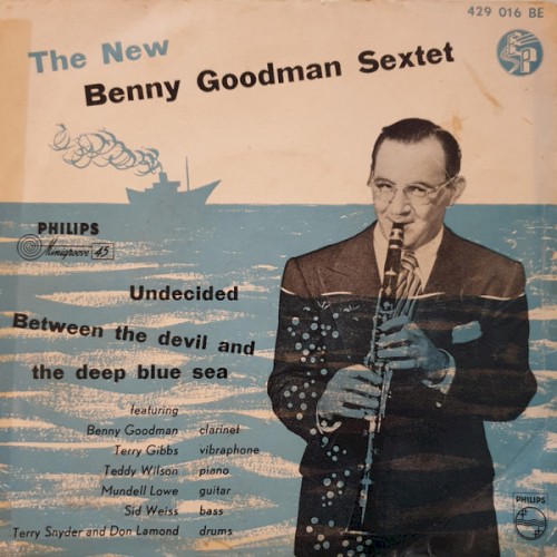 Undecided / Between the Devil and the Deep Blue Sea