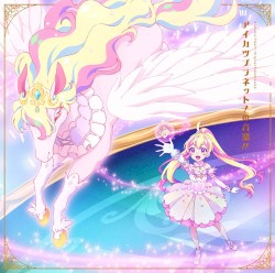 アイカツプラネット！の音楽!! Original Soundtrack