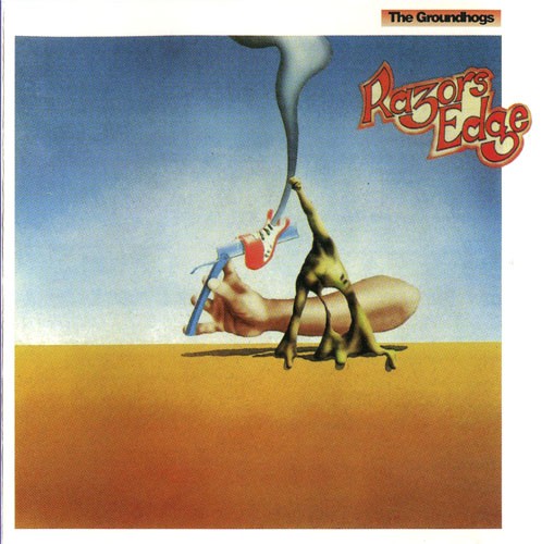 Razors Edge… Plus