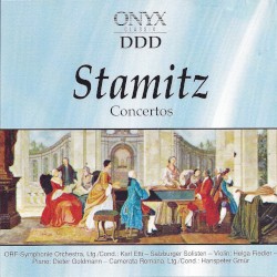 Die Klassiksammlung 80: Stamitz: Die Mannheimer Schule