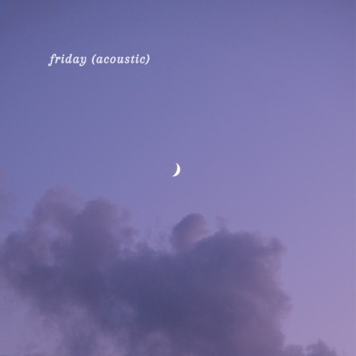 Friday (Accoustic)