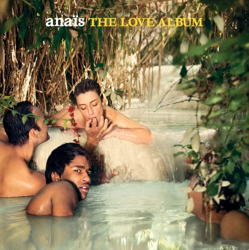 The Love Album (version titre bonus)