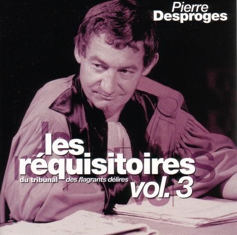 Les Réquisitoires du tribunal des flagrants délires, Volume 3