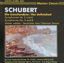 Schubert die Unvollendete / The Unfinished