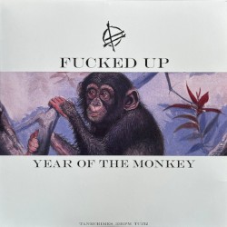 Year Of The Monkey