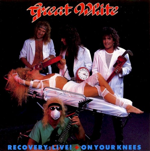 Recovery: Live! + On Your Knees