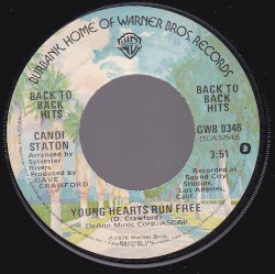 Young Hearts Run Free / Run to Me