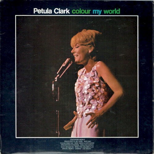 Color My World / Who Am I