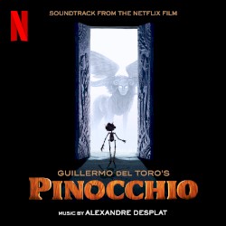 Guillermo del Toro’s Pinocchio