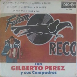 Gilberto Perez y sus Compadres