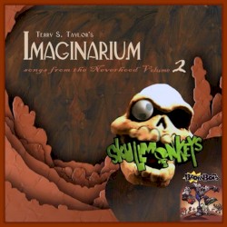 Songs From The Neverhood: Volume 2 (Skullmonkeys & BoomBots)