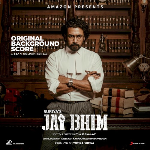 Jai Bhim (Original Background Score)
