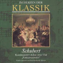 Im Herzen der Klassik 14: Klavierquintett A-Dur Opus 114 „Forellenquintett“