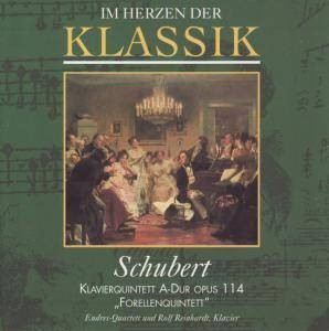 Im Herzen der Klassik 14: Klavierquintett A-Dur Opus 114 „Forellenquintett“