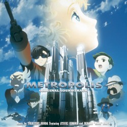 Metropolis - Original Soundtrack