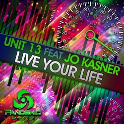 Live Your Life (Rock Shocker, Steve Axid & Paul Known remix)