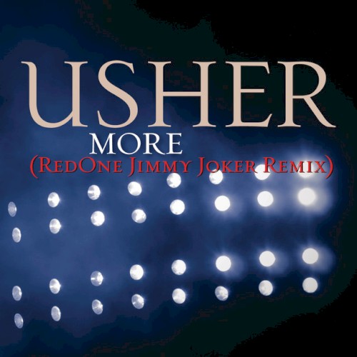 More (RedOne Jimmy Joker remix)