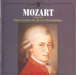 Piano Concertos no. 20 & 21 "Elvira Madigan"
