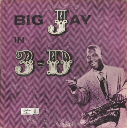 Big Jay In 3-D