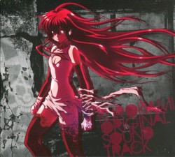 "KUROKAMI The Animation" Original Soundtrack