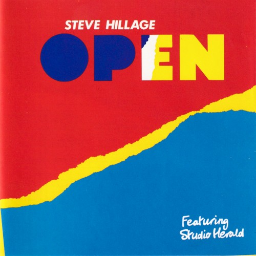 Open - Featuring Studio Herald