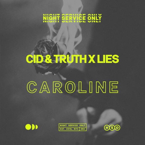 Caroline (extended mix)