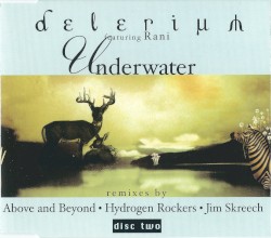Underwater: disc two