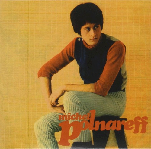 Michel Polnareff Plus 6 (réédition italienne)