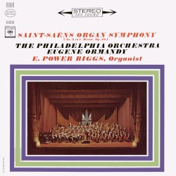 Symphony No. 3 “Organ” / Le Carnaval des animaux