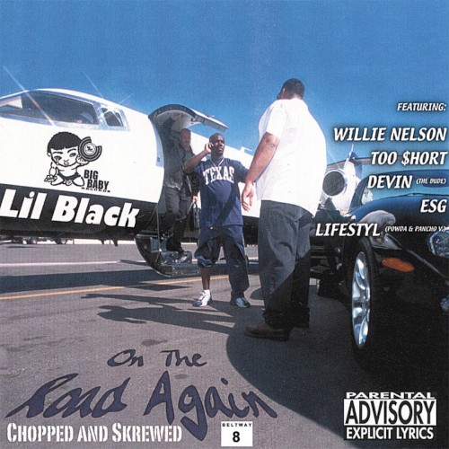 On the Road Again (Chopped and Screwed)
