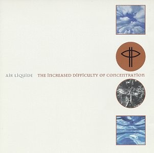 The Increased Difficulty Of Concentration, Part 2.2