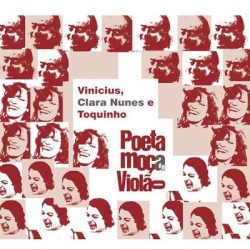 Moça, poeta e violão