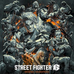 STREET FIGHTER 6 ORIGINAL SOUNDTRACK [Year 1]