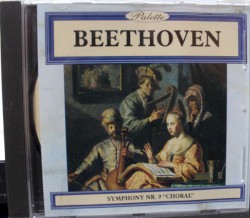 Symphony Nr. 9 "Choral"