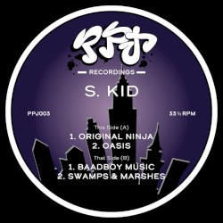 Original Ninja / Oasis / Baadboy Music / Swamps & Marshes
