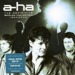 The Definitive Singles Collection 1984-2004