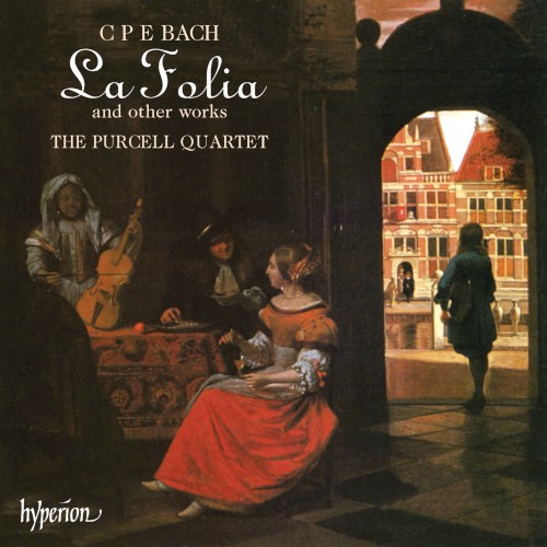 La Folia & Other Chamber Works