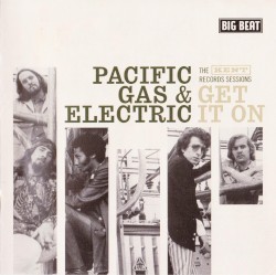 Get It On: The Kent Records Sessions