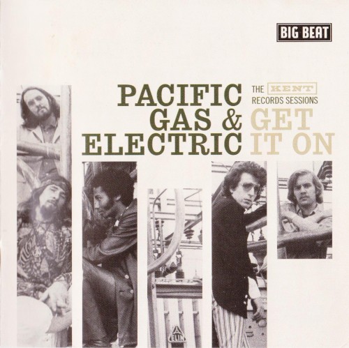Get It On: The Kent Records Sessions