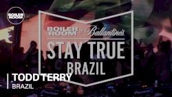Boiler Room x Ballantine’s Stay True Brazil DJ Set