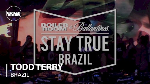 Boiler Room x Ballantine’s Stay True Brazil DJ Set