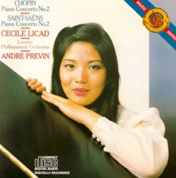 Piano Concerto No. 2 / Piano Concerto No. 2