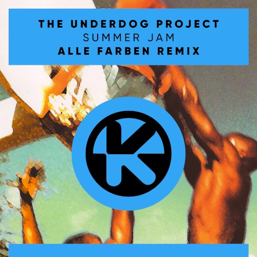 Summer Jam (Alle Farben extended remix)